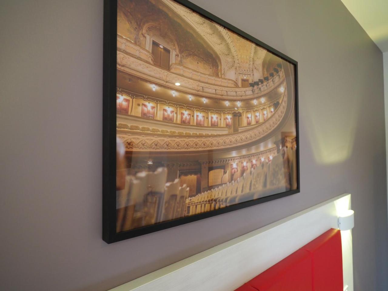 Hôtel Le Biarritz - Vichy Extérieur photo